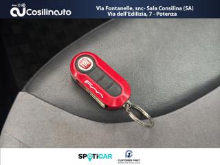 FIAT 500L usata, con Touch screen