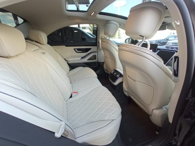 MERCEDES-BENZ S 400 usata, con Cruise Control