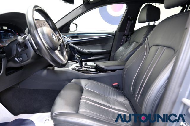BMW 530 usata, con Cruise Control
