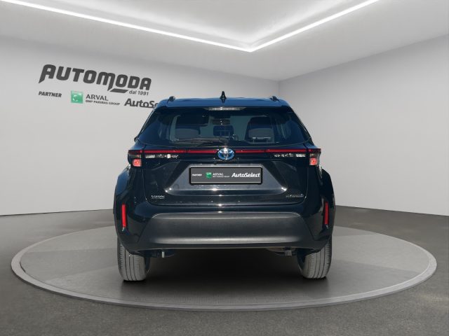 TOYOTA Yaris Cross usata, con Chiusura centralizzata