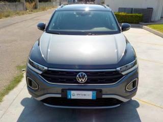VOLKSWAGEN T-Roc usata, con Touch screen