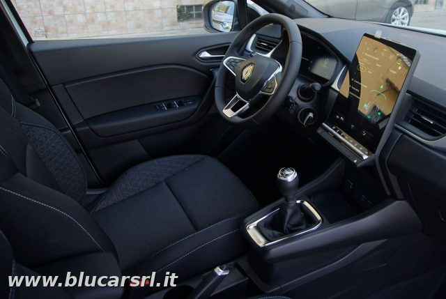 RENAULT Captur usata, con Immobilizzatore elettronico