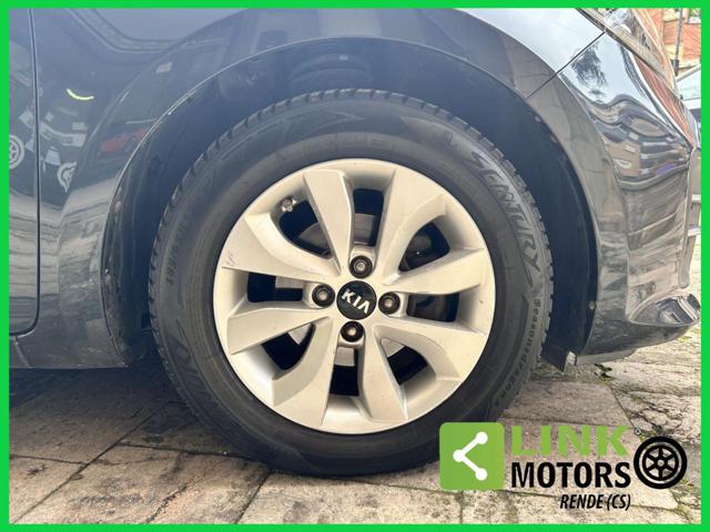 KIA Rio usata, con ESP