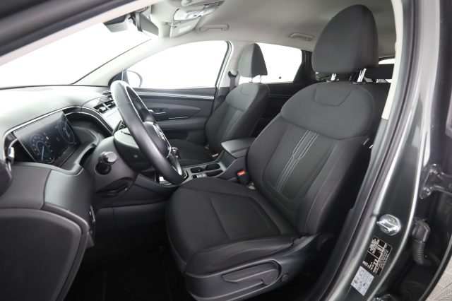HYUNDAI Tucson usata 2