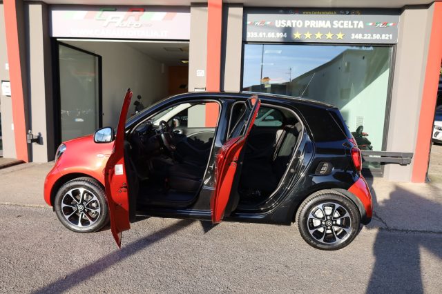 SMART ForFour usata 47