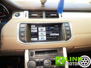 LAND ROVER Range Rover Evoque usata, con ESP