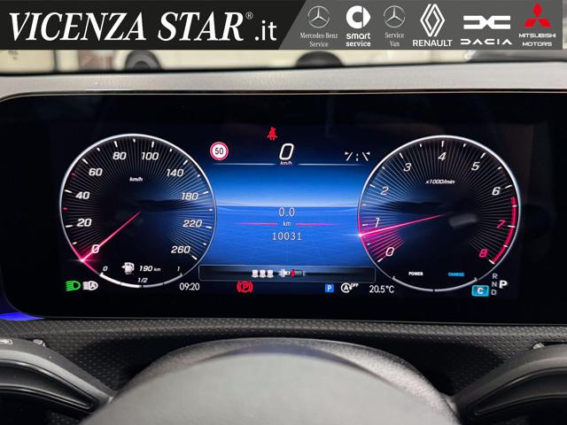 MERCEDES-BENZ CLA 200 usata, con Climatizzatore