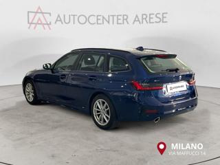 BMW 320 usata, con Airbag laterali