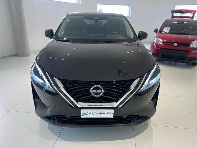 NISSAN Qashqai usata, con Airbag