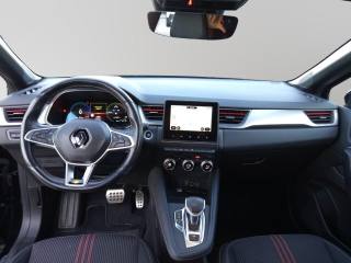 RENAULT Captur usata, con Bracciolo