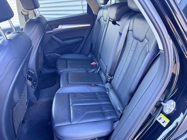 AUDI Q5 usata, con Park Distance Control