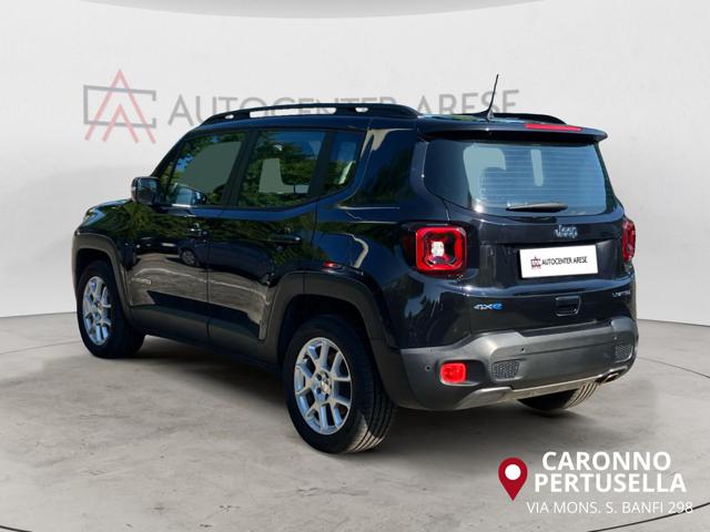 JEEP Renegade usata, con Airbag Passeggero