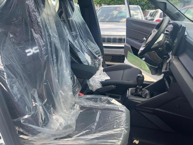 DACIA Duster usata, con Climatizzatore