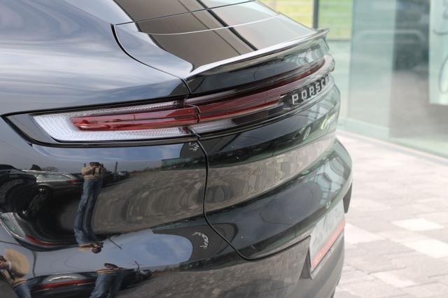 PORSCHE Cayenne usata, con Gancio traino