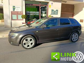 AUDI A3 usata, con Sedile posteriore sdoppiato
