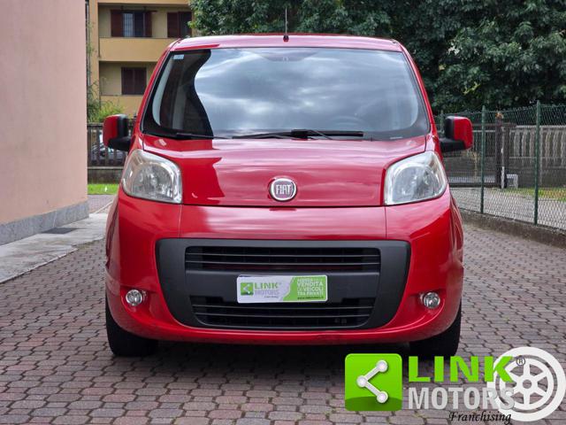 FIAT Qubo usata, con Boardcomputer