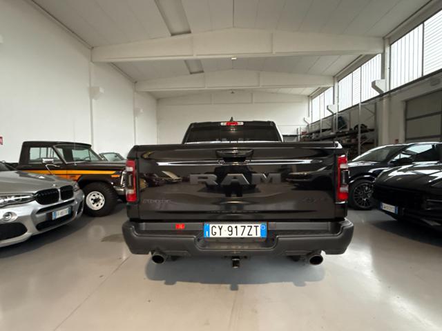 DODGE RAM usata, con Isofix