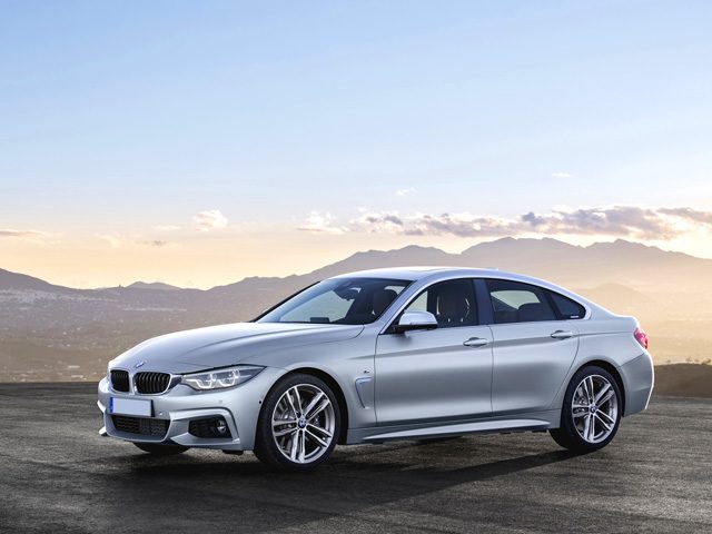 BMW 420 usata, con ABS