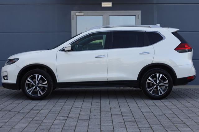 NISSAN X-Trail usata, con Sensori di parcheggio posteriori