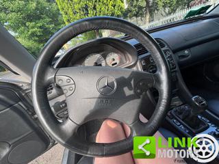 MERCEDES-BENZ CLK usata 19