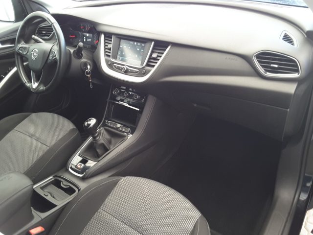OPEL Grandland X usata, con Controllo trazione