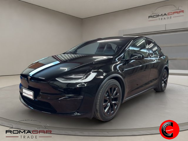TESLA Model X usata, con Airbag
