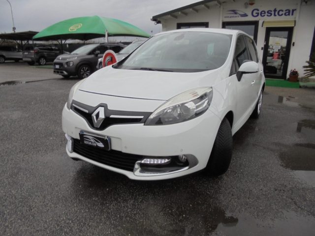 RENAULT Scenic usata, con Chiusura centralizzata