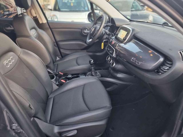 FIAT 500X usata, con Climatizzatore