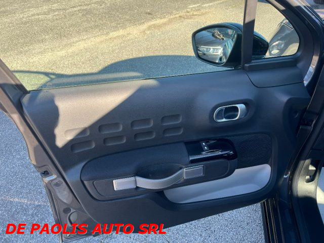 CITROEN C3 usata, con Alzacristalli elettrici