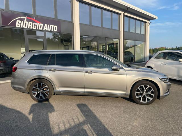 VOLKSWAGEN Passat Variant usata, con Immobilizzatore elettronico