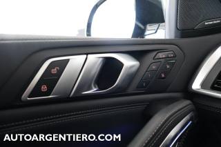 BMW X6 usata, con Sensori di parcheggio posteriori