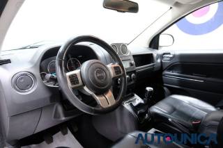 JEEP Compass usata, con Antifurto