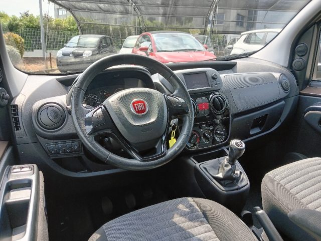 FIAT Qubo usata, con Antifurto