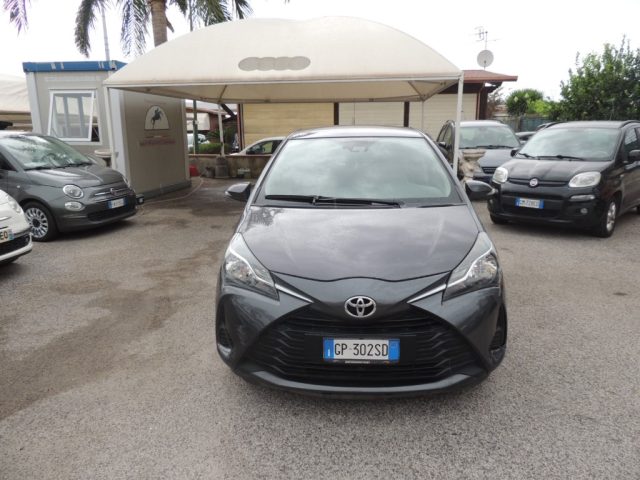 TOYOTA Yaris usata, con ABS
