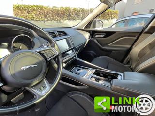 JAGUAR F-Pace usata, con Start/Stop Automatico