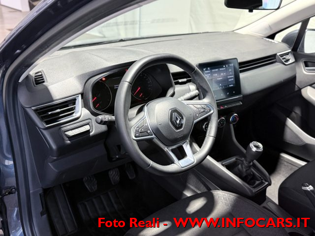 RENAULT Clio usata, con Climatizzatore