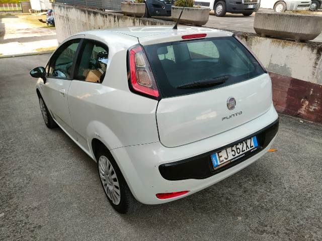 FIAT Punto Evo usata, con Airbag