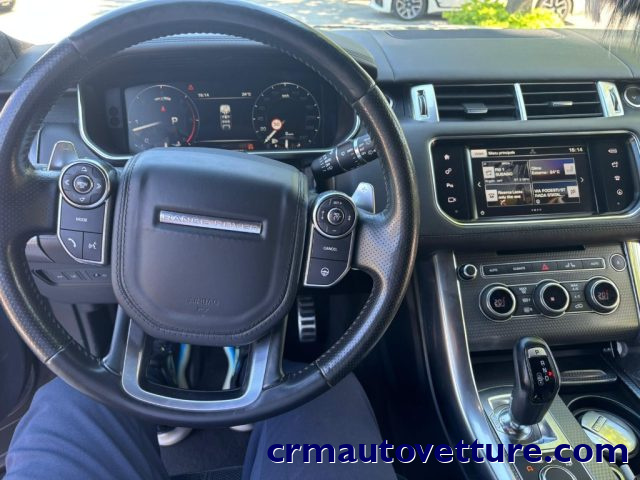 LAND ROVER Range Rover Sport usata, con Autoradio