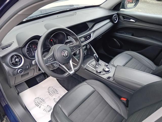 ALFA ROMEO Stelvio usata, con Vetri oscurati