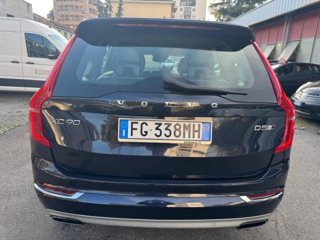 VOLVO XC90 usata, con Autoradio