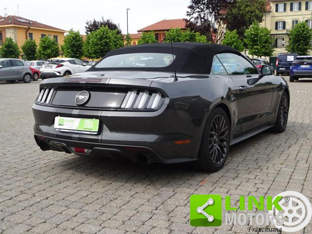 FORD Mustang usata, con ESP