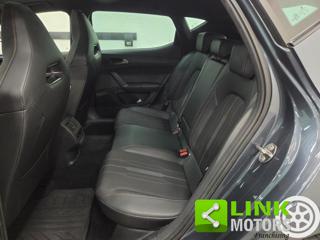 CUPRA Leon usata, con Cerchi in lega