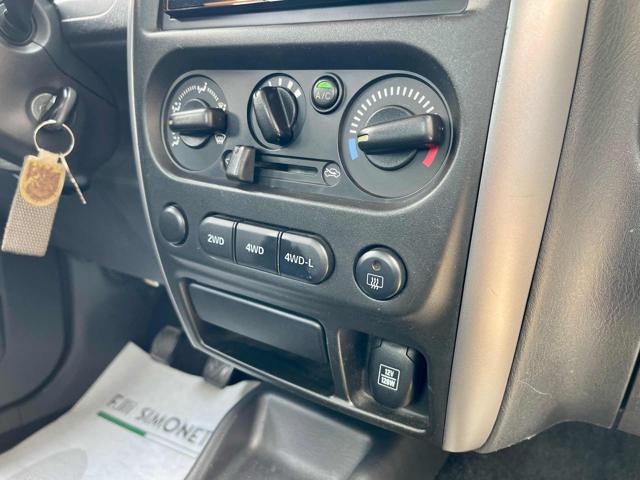 SUZUKI Jimny usata, con Chiusura centralizzata telecomandata