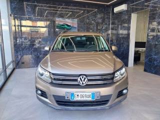 VOLKSWAGEN Tiguan 1.4 TSI 122 CV Trend & Fun (Garanzia 12 Mesi)