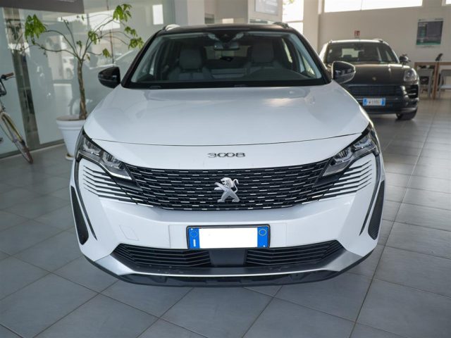 PEUGEOT 3008 usata, con Airbag laterali