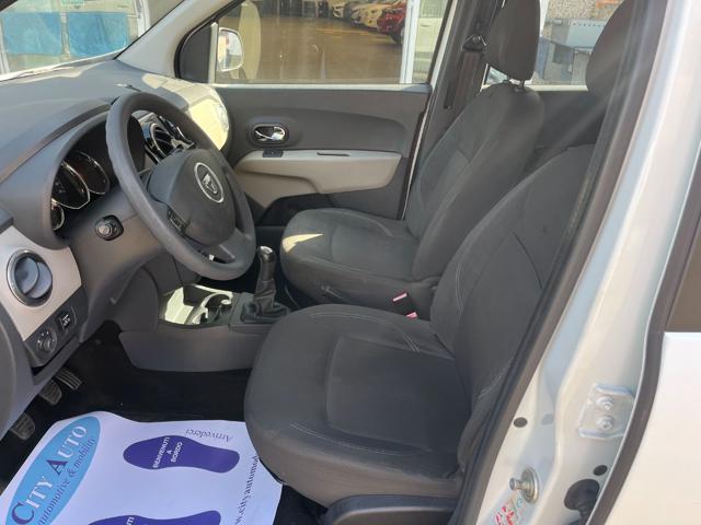 DACIA Lodgy usata, con Servosterzo