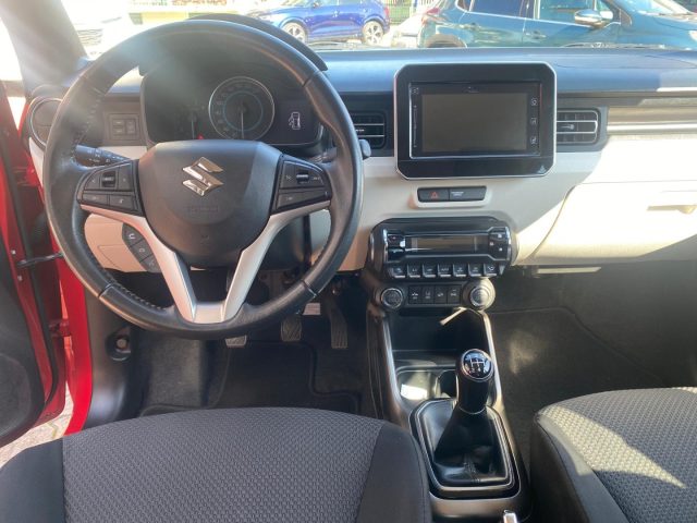 SUZUKI Ignis usata, con Chiusura centralizzata