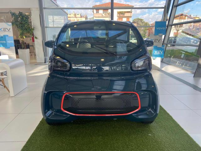 XEV Yoyo usata, con Climatizzatore