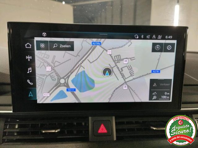 AUDI A5 usata, con Boardcomputer