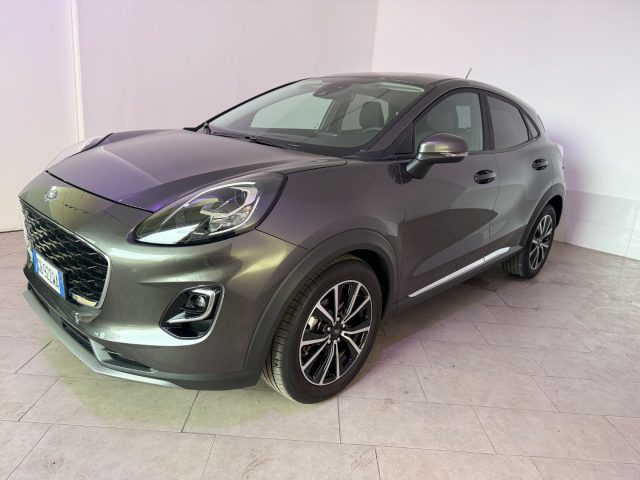 FORD Puma usata 19